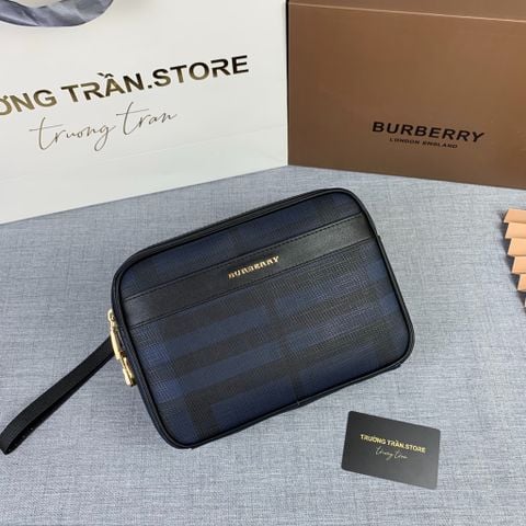 Clutch - Ví Khóa Số Burberry - Nam - CLTT227