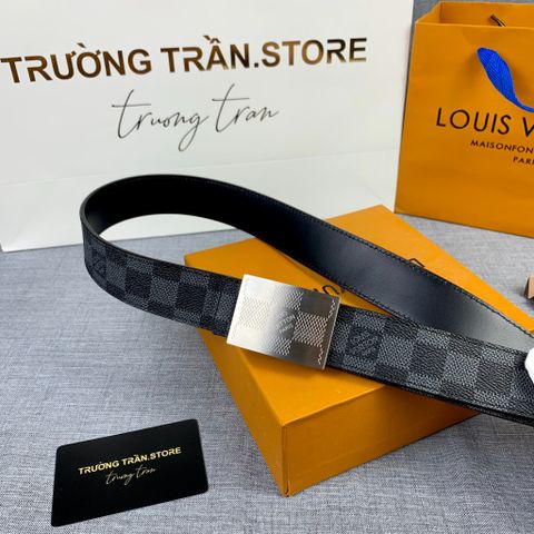 BELT 35 MM - Dây Lưng Louis Vuitton - Nam - DLTT130