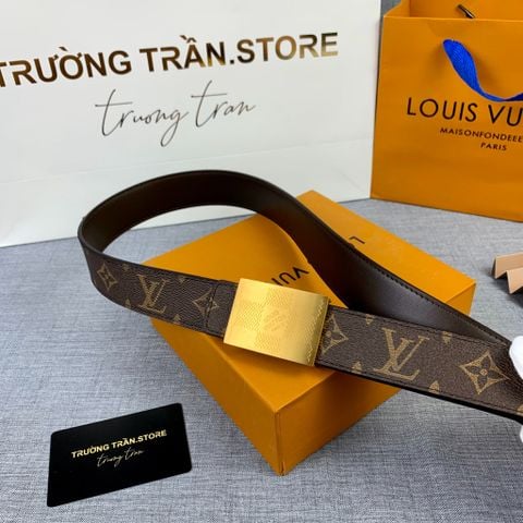 BELT 35 MM - Dây Lưng Louis Vuitton - Nam - DLTT129