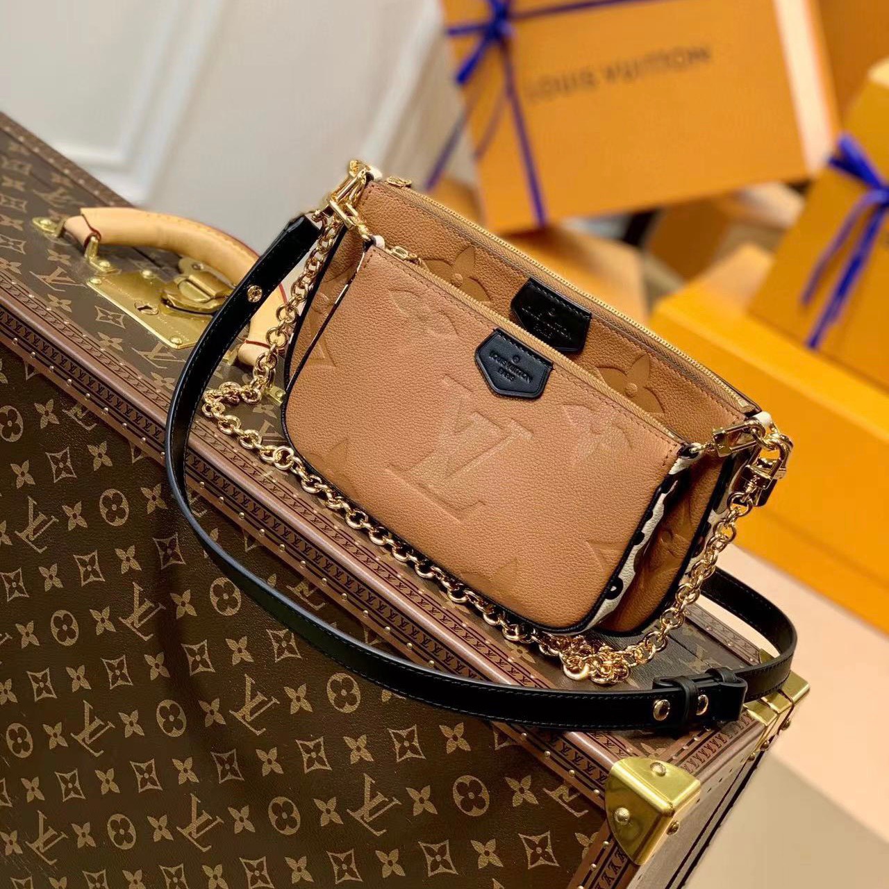 Túi Nữ Louis Vuitton - TNTT40