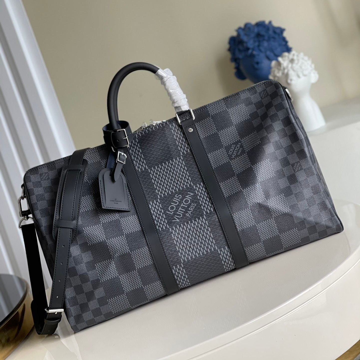 Túi Trống - Túi Du Lịch Louis Vuitton - Nam - TTNTT24