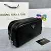 Clutch - Ví Khóa Số Prada - Nam - CLTT235