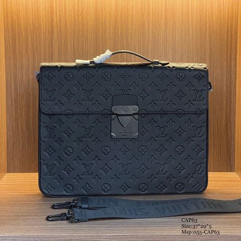 Túi Xách Công Sở - Túi Đựng Laptop Louis Vuitton - Nam - TCSTT60