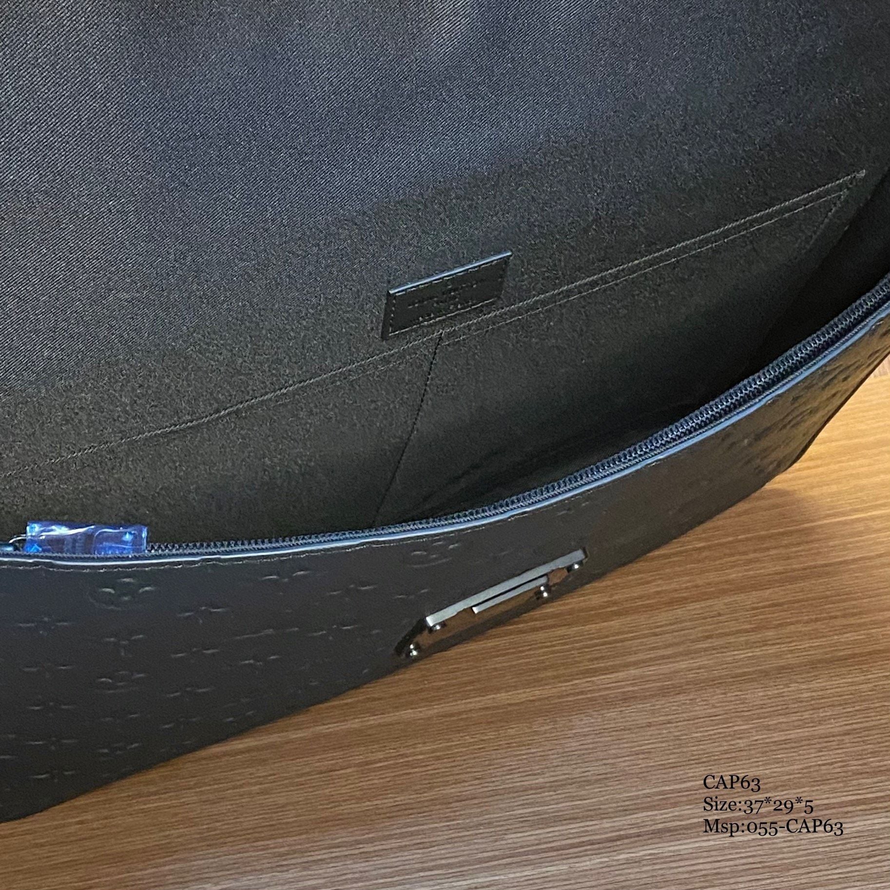 Túi Xách Công Sở - Túi Đựng Laptop Louis Vuitton - Nam - TCSTT60