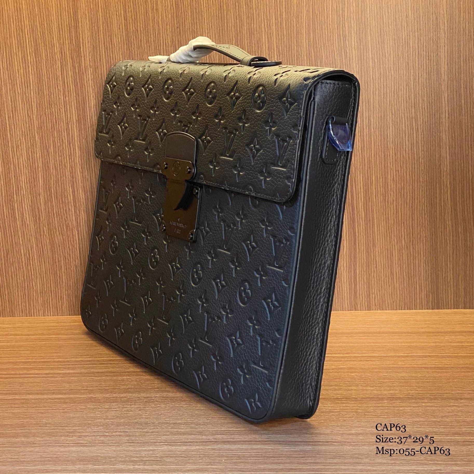 Túi Xách Công Sở - Túi Đựng Laptop Louis Vuitton - Nam - TCSTT60