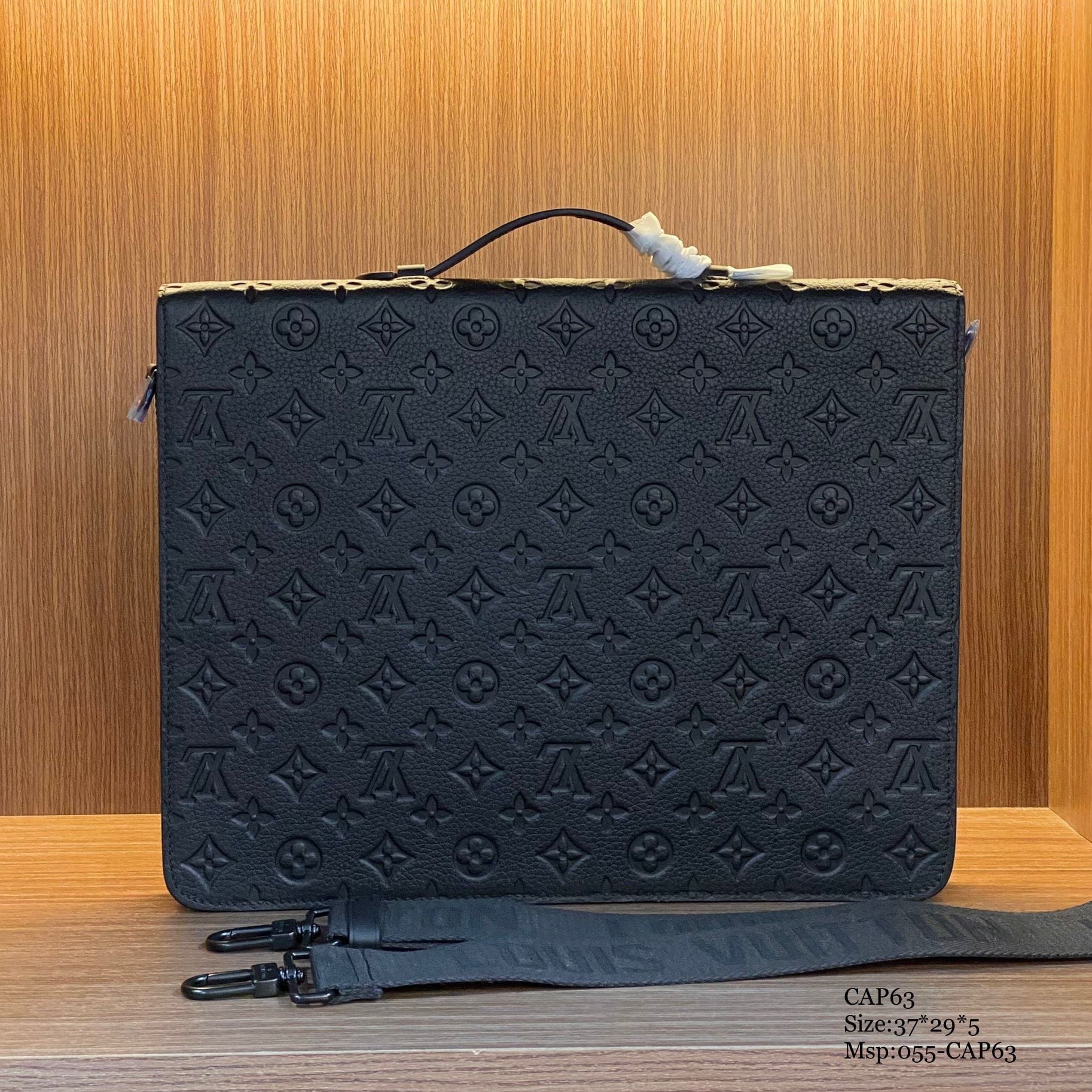 Túi Xách Công Sở - Túi Đựng Laptop Louis Vuitton - Nam - TCSTT60
