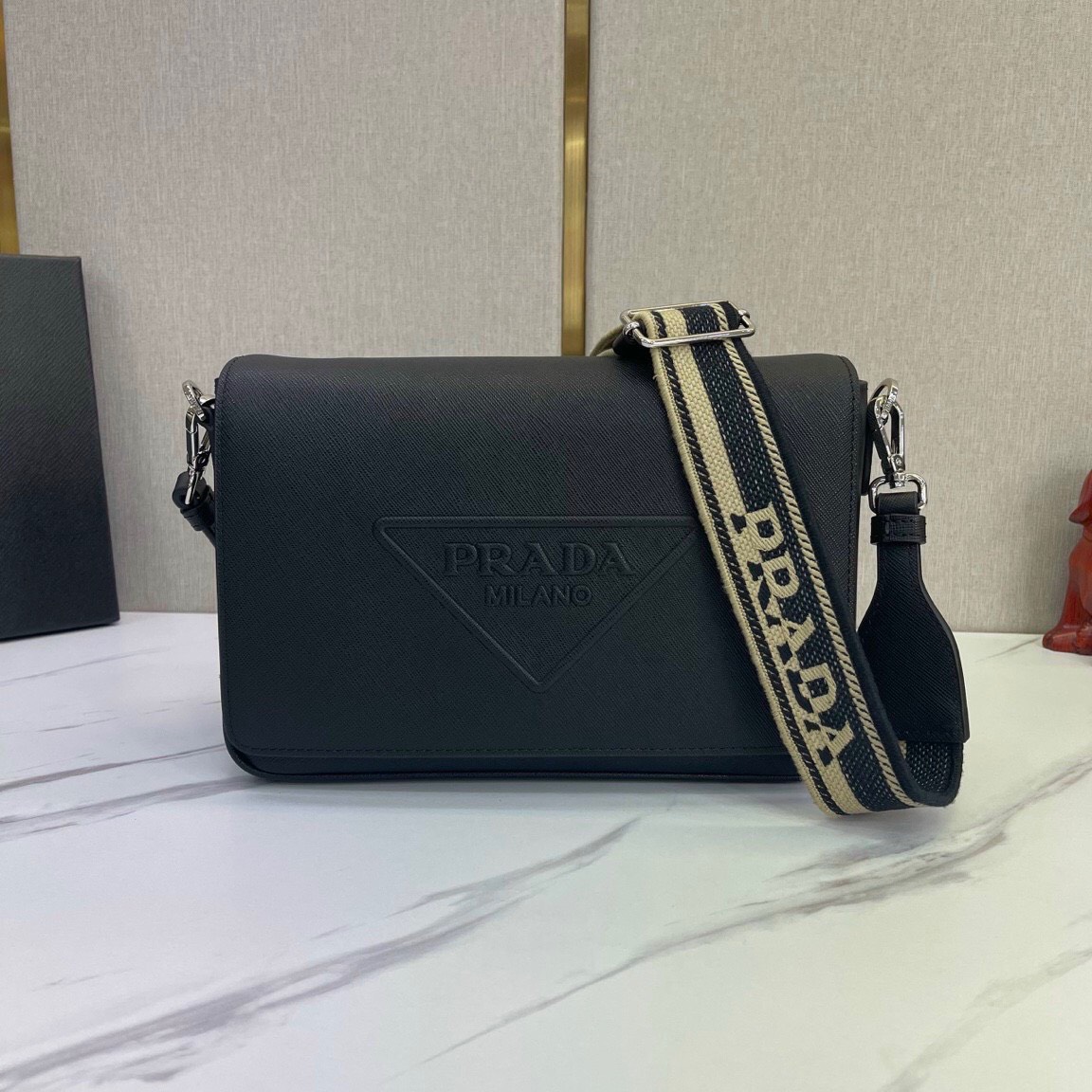 Túi Xách - Túi Đeo Chéo Prada - Nam - TXTT175