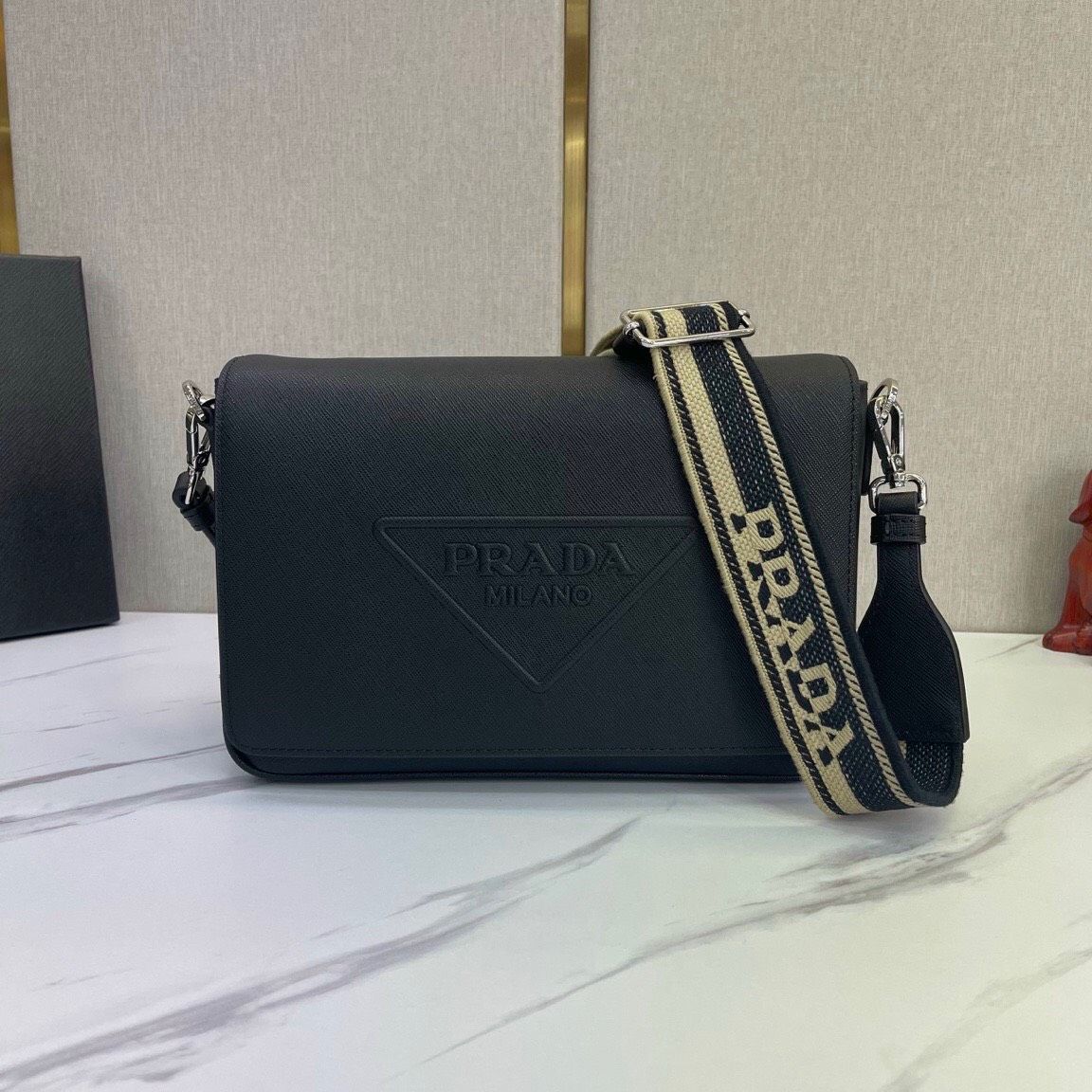 Túi Xách - Túi Đeo Chéo Prada - Nam - TXTT175