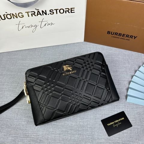 Clutch - Ví Khóa Số Burberry - Nam - CLTT259