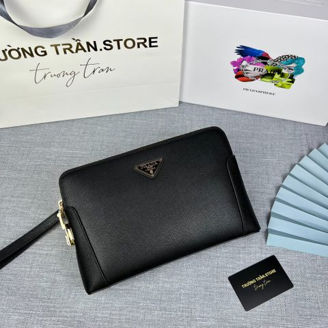 Clutch - Ví Cầm Tay Prada - Nam - CLTT263