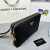 Clutch - Ví Khóa Số Prada - Nam - CLTT263