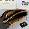 Clutch - Ví Khóa Số Prada - Nam - CLTT262