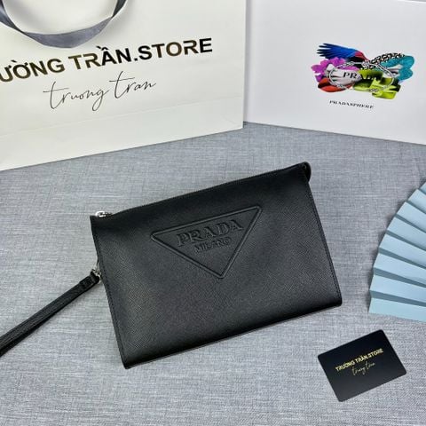 Clutch - Ví Cầm Tay Prada - Nam - CLTT265