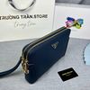 Clutch - Ví Khóa Số Prada - Nam - CLTT261
