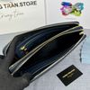 Clutch - Ví Khóa Số Prada - Nam - CLTT261