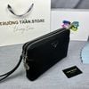 Clutch - Ví Khóa Số Prada - Nam - CLTT264