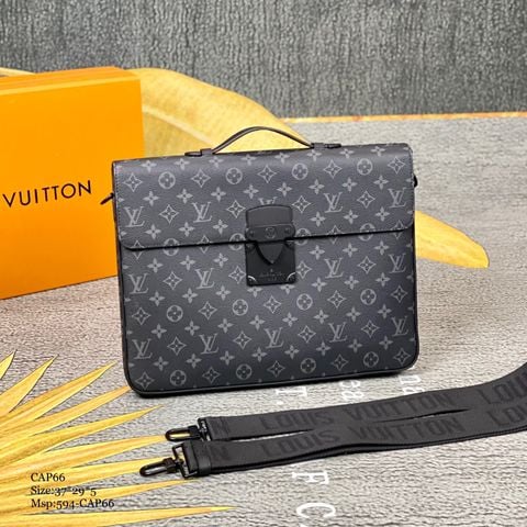 Túi Xách Công Sở - Túi Đựng Laptop Louis Vuitton - Nam - TCSTT64