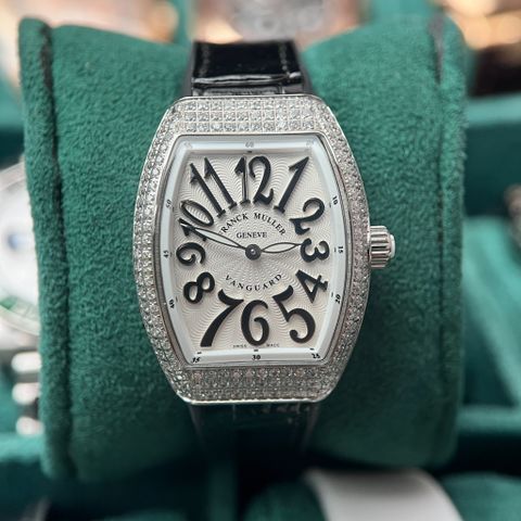 FRANCK MULLER VANGUARD LADY 32 MM - Đồng Hồ Franck Muller - Nữ - DHTT109