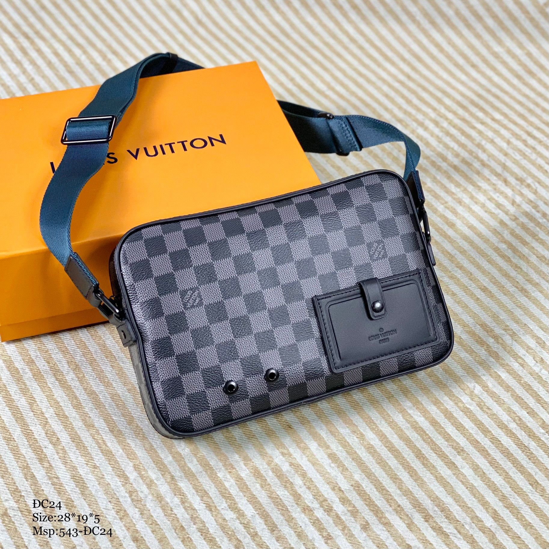 Túi xách - Túi đeo chéo Louis Vuitton - Nam - TXTT2 – Trường Trần. Store