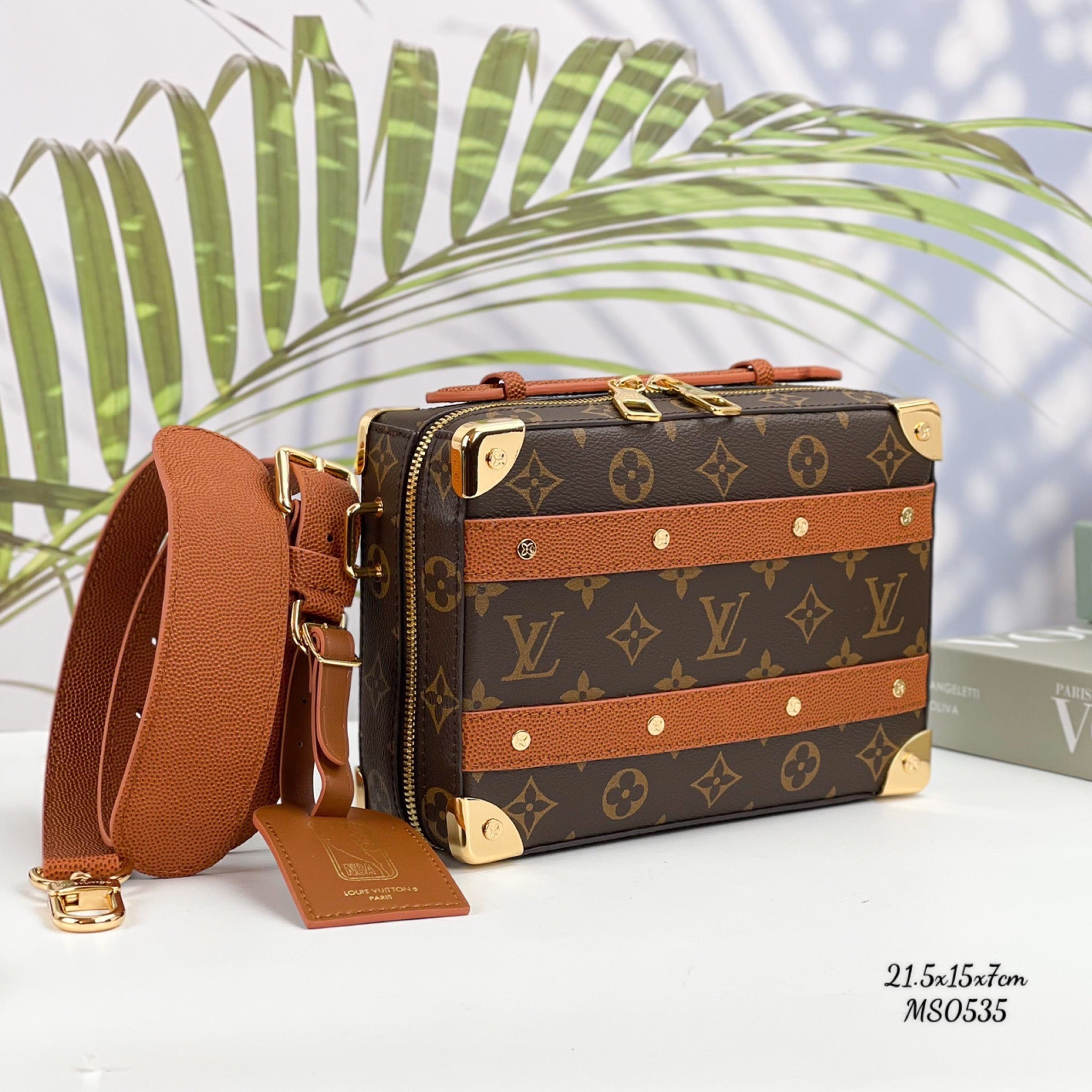 Túi Xách - Túi Đeo Chéo Louis Vuitton - Nam - TXTT165