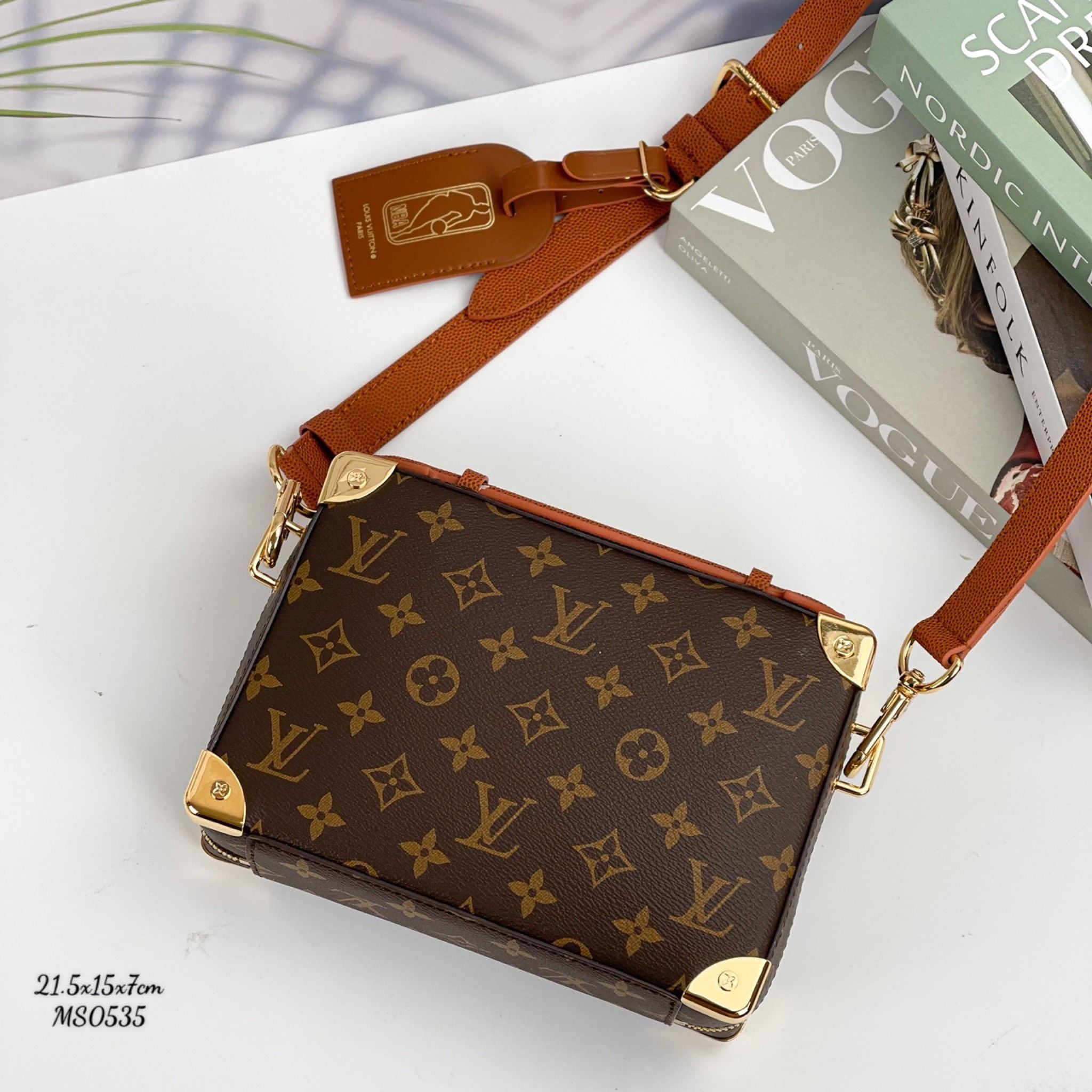Túi Xách - Túi Đeo Chéo Louis Vuitton - Nam - TXTT165