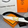 BELT 38 MM - Dây lưng Hermes - Nam - DLTT152