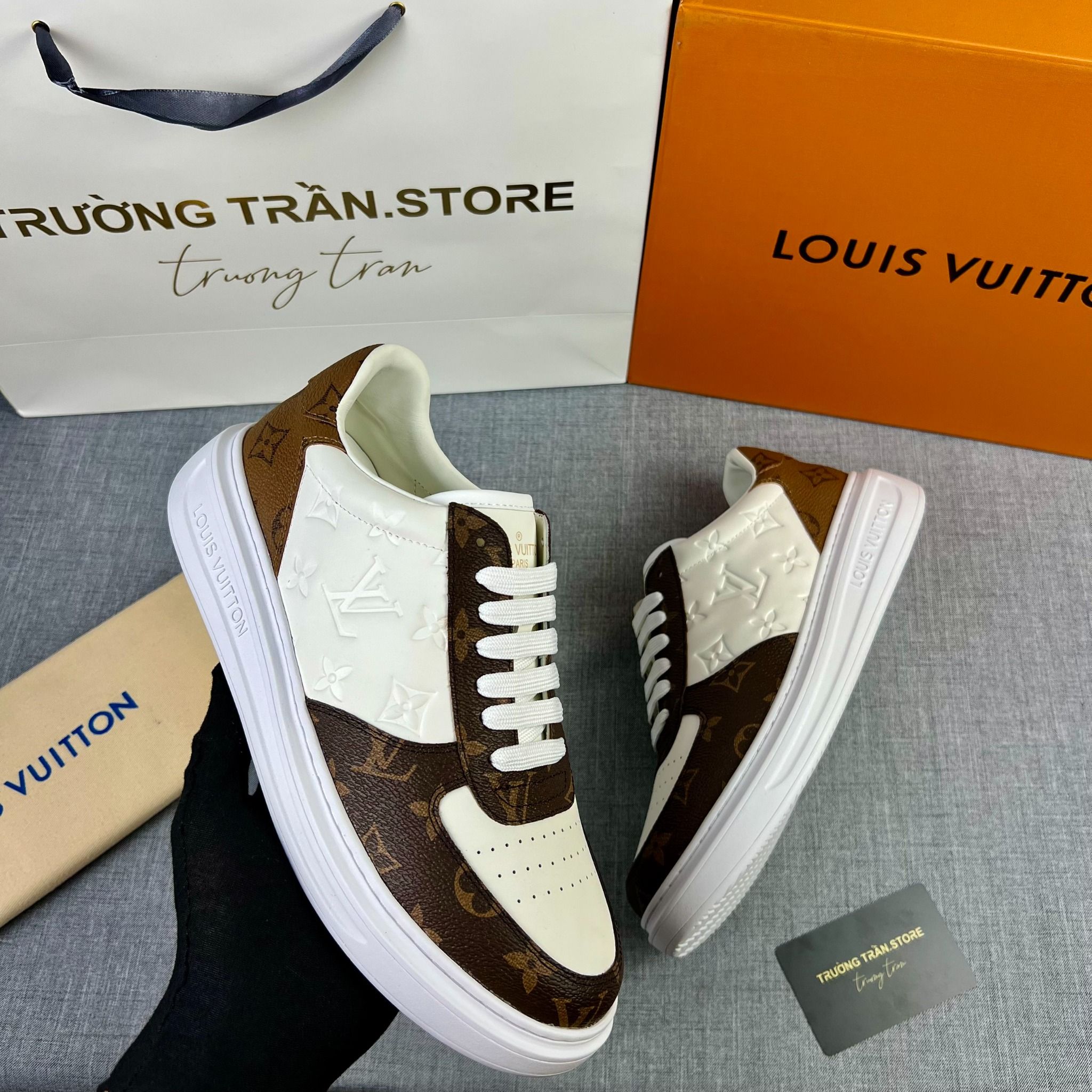 Cập nhật với hơn 68 về giày louis vuitton nữ thể thao  cdgdbentreeduvn