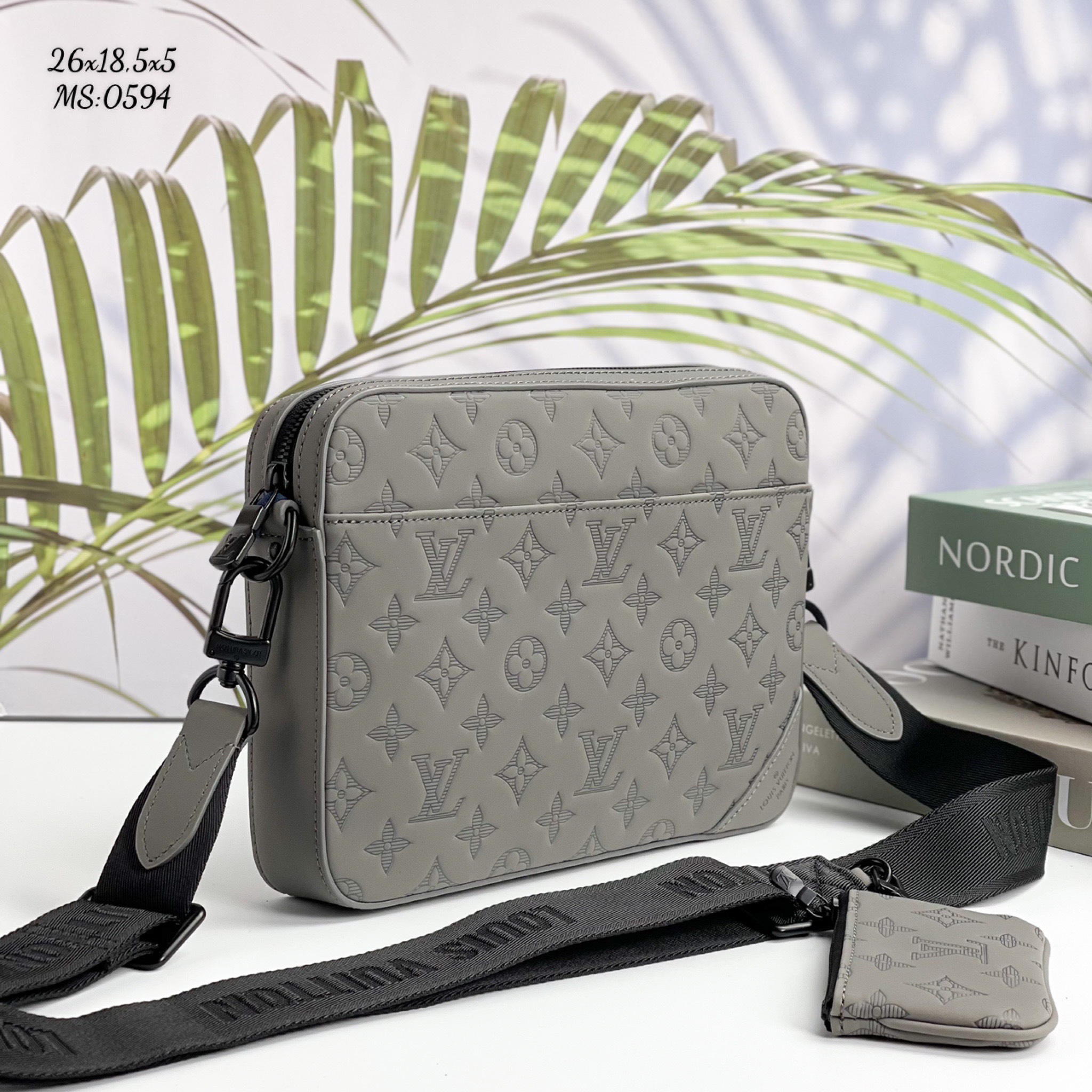 Túi Xách - Túi Đeo Chéo Louis Vuitton - Nam - TXTT186