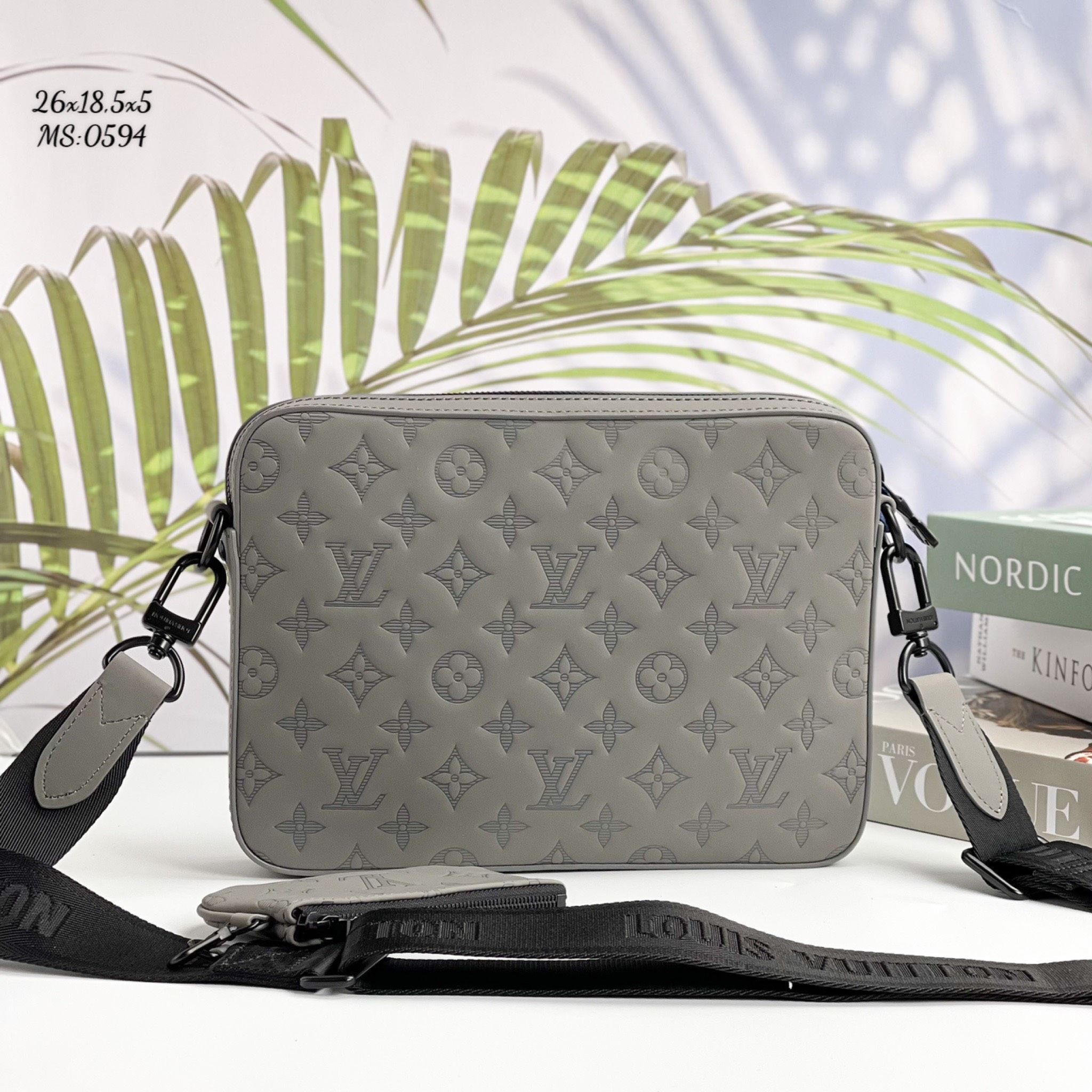 Túi Xách - Túi Đeo Chéo Louis Vuitton - Nam - TXTT186