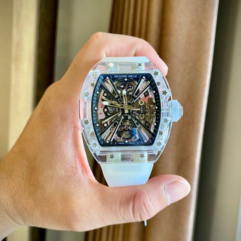 RICHARD MILLE 44 MM - Đồng Hồ Richard Mille - Nam - DHNTT514