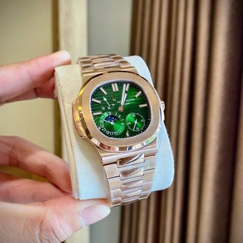 PATEK PHILIPPE NAUTILUS 40 MM - Đồng Hồ Patek Philippe - Nam - DHNTT505