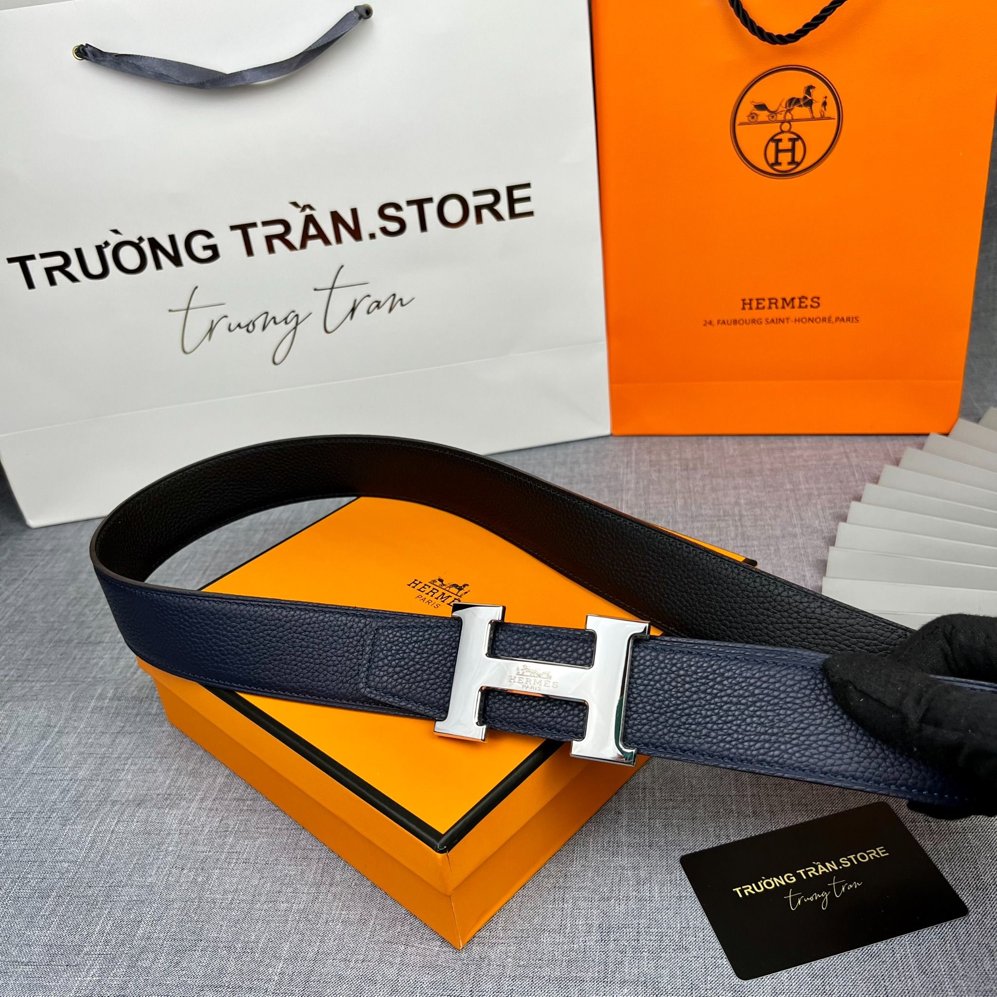 hermes 38mm