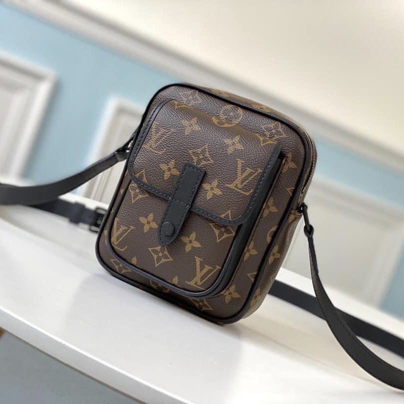 Túi Xách - Túi Đeo Chéo Louis Vuitton - Nam - TXTT193