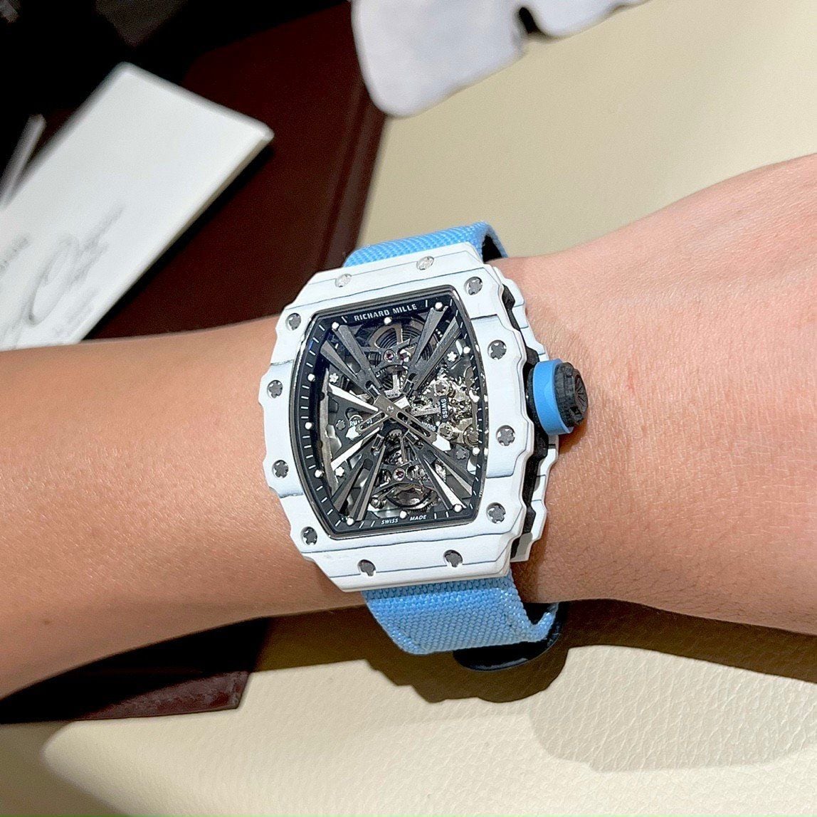 RICHARD MILLE RM 12-01 - Đồng Hồ Richard Mille - Nam - DHNTT522