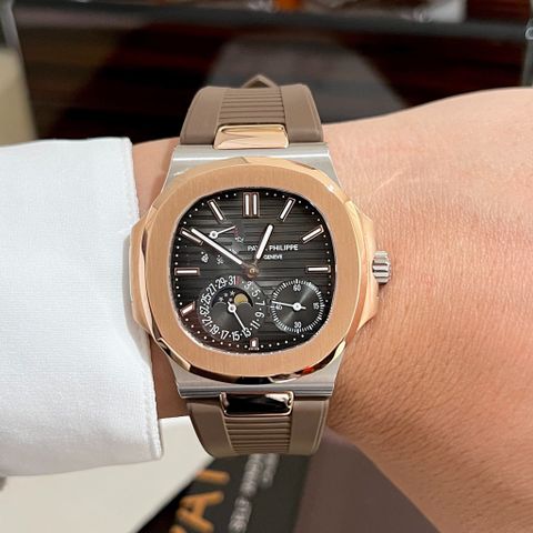 PATEK PHILIPPE NAUTILUS 40 MM - Đồng Hồ Patek Philippe - Nam - DHNTT535