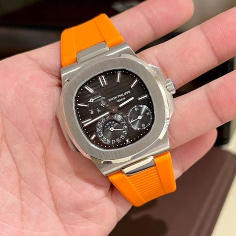 PATEK PHILIPPE NAUTILUS 40 MM - Đồng Hồ Patek Philippe - Nam - DHNTT536