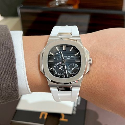 PATEK PHILIPPE NAUTILUS 40 MM - Đồng Hồ Patek Philippe - Nam - DHNTT537