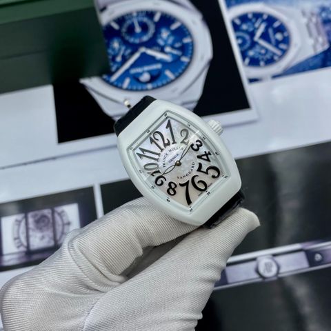 FRANCK MULLER VANGUARD LADY 32 MM - Đồng Hồ Franck Muller - Nữ - DHTT126