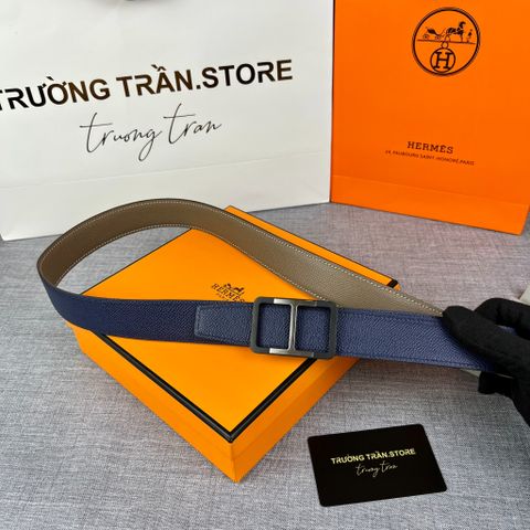 BELT 32 MM - Dây lưng Hermes - Nam - DLTT163