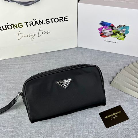 Clutch - Ví Cầm Tay Prada - Nam - CLTT299