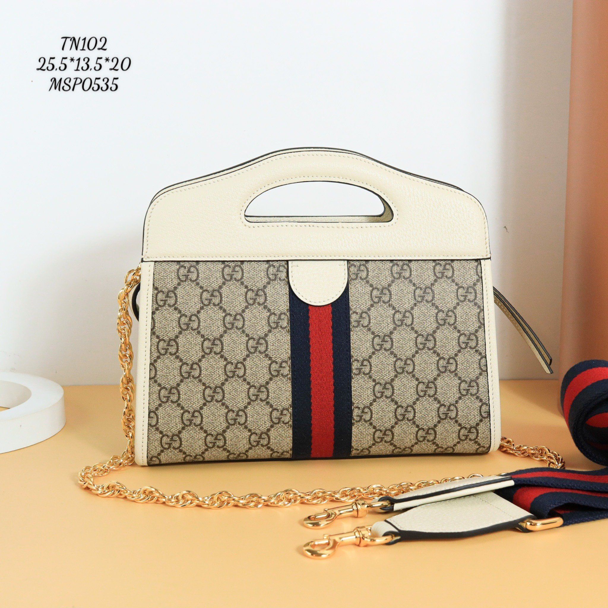 Túi Nữ Gucci - TNTT124