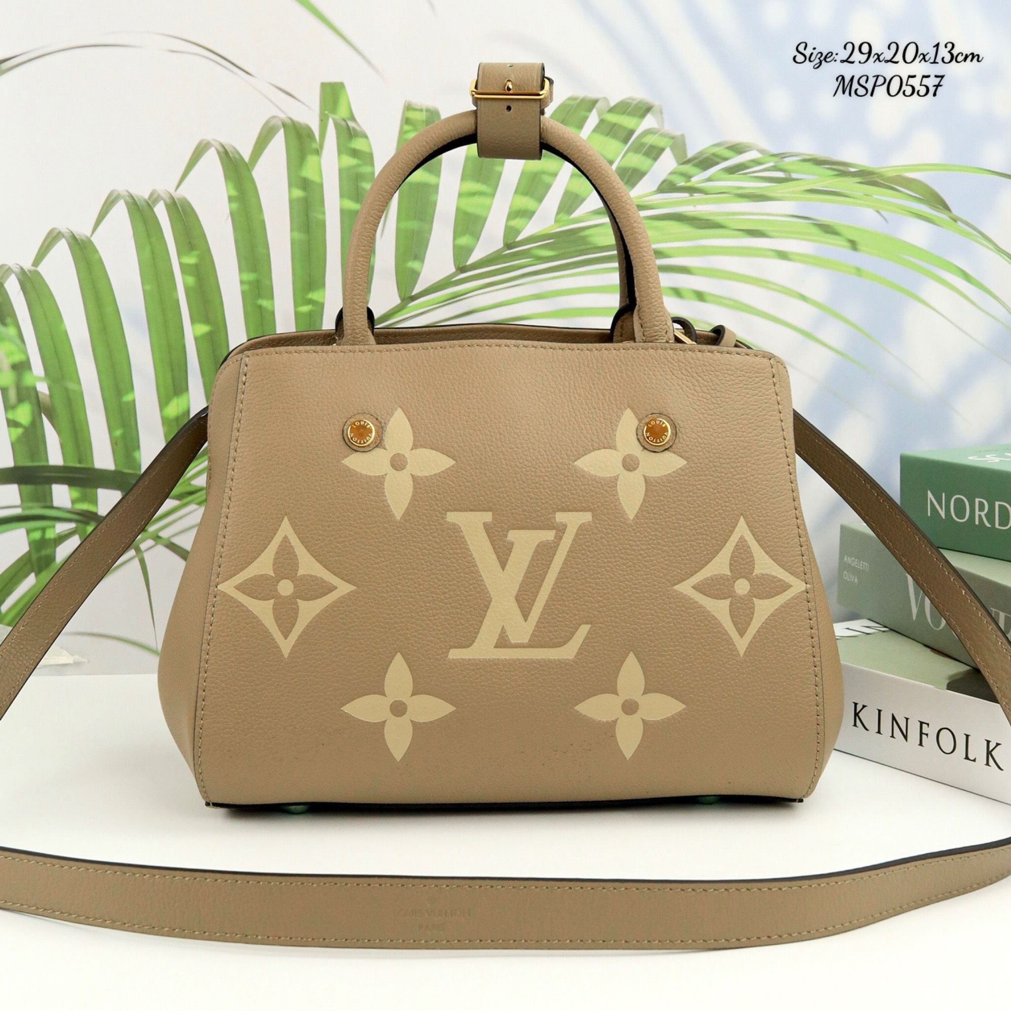 Túi Nữ Louis Vuitton - TNTT38