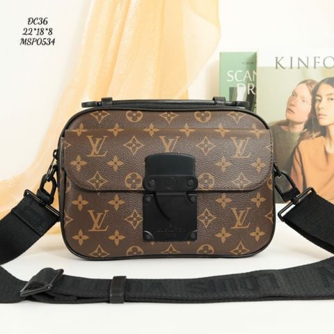 Túi Xách - Túi Đeo Chéo Louis Vuitton - Nam - TXTT69