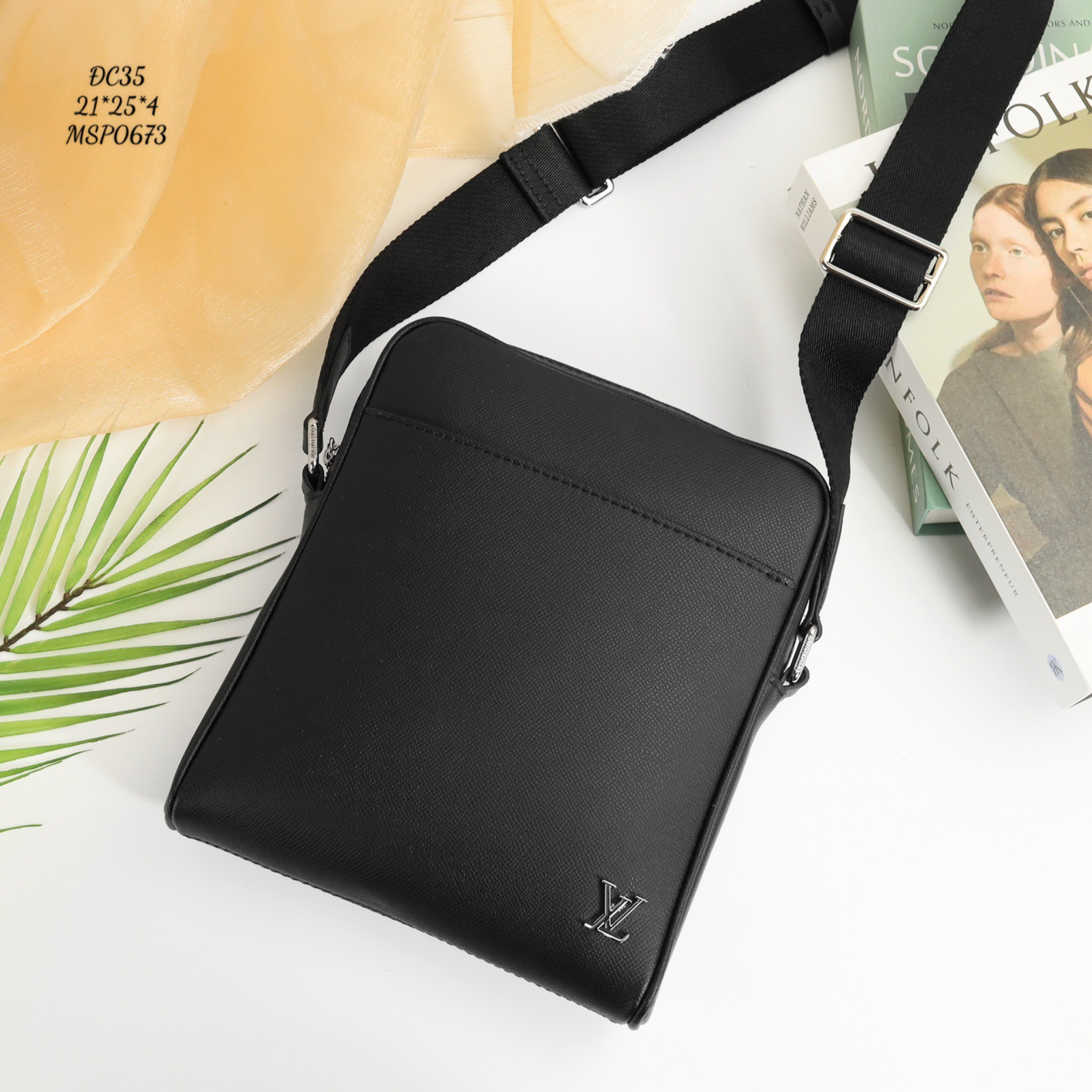 Túi Xách - Túi Đeo Chéo Louis Vuitton - Nam - TXTT211