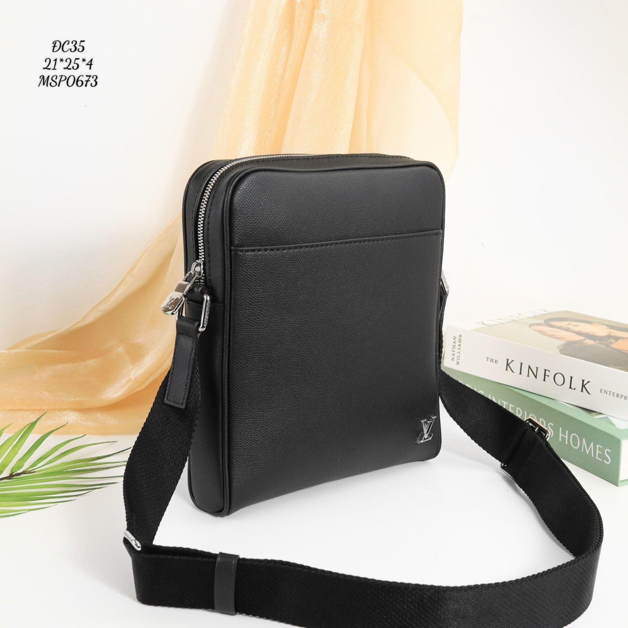 Túi Xách - Túi Đeo Chéo Louis Vuitton - Nam - TXTT211