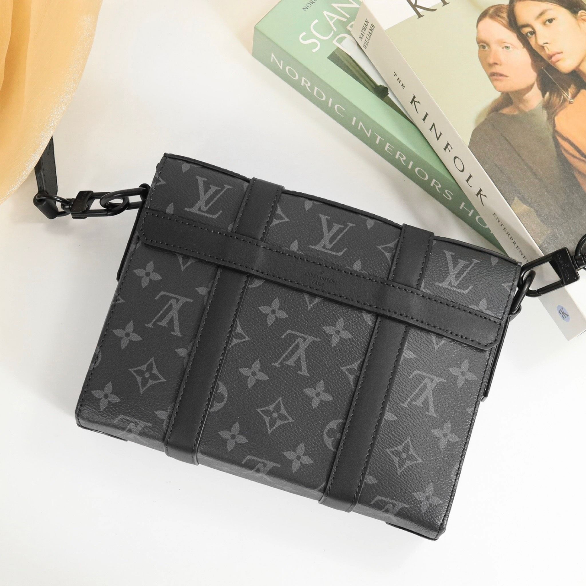 Túi Xách - Túi Đeo Chéo Louis Vuitton - Nam - TXTT199