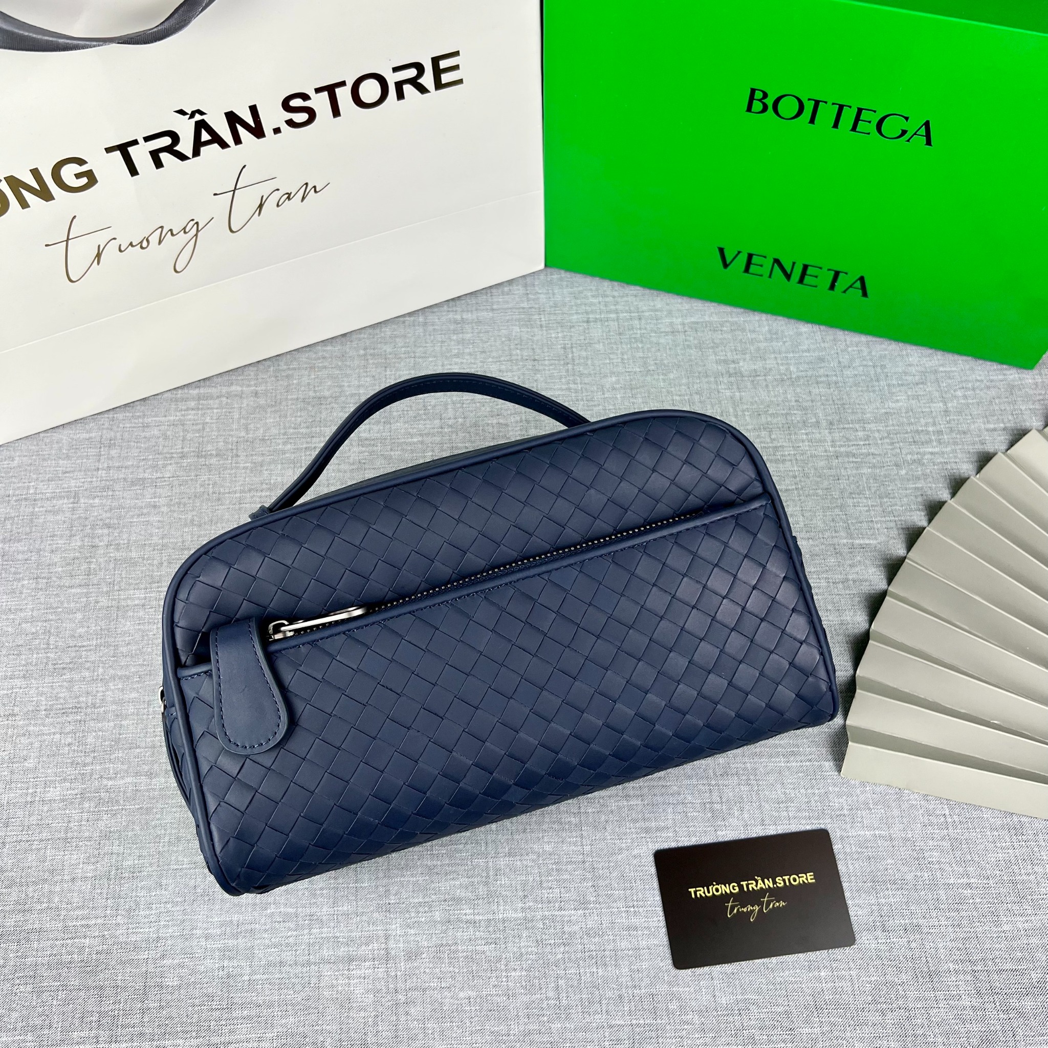 Clutch - Ví Cầm Tay Bottega Veneta - Nam - CLTT306