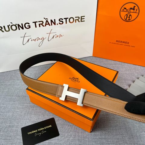 BELT 32 MM - Dây lưng Hermes - Nam - DLTT164