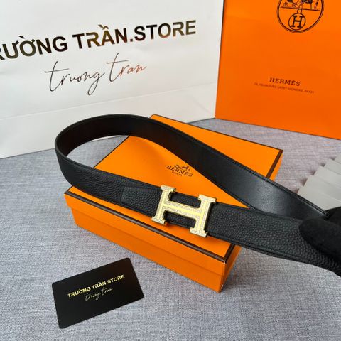 BELT 32 MM - Dây lưng Hermes - Nam - DLTT167