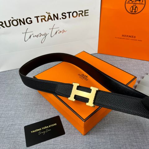 BELT 32 MM - Dây lưng Hermes - Nam - DLTT165